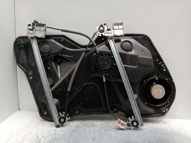 Recambio de elevalunas delantero derecho para seat leon (1m1) 1.9 tdi referencia OEM IAM 1m0837756  
