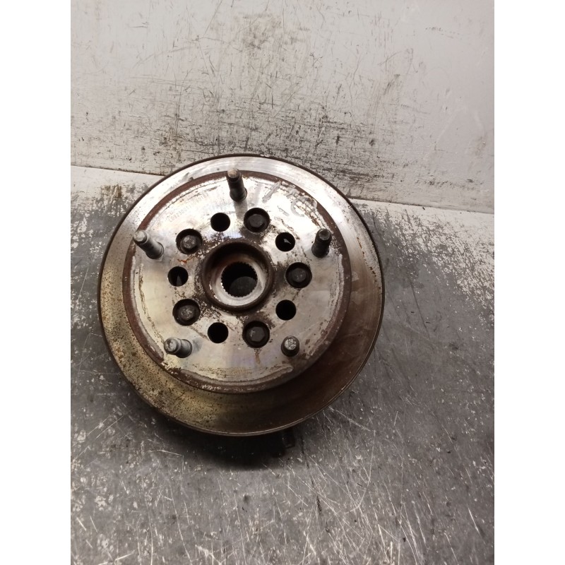 Recambio de mangueta delantera izquierda para ford transit custom v362 autobús (f3) 2.0 ecoblue referencia OEM IAM   