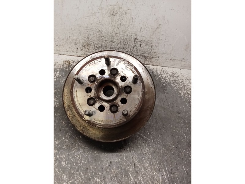 Recambio de mangueta delantera izquierda para ford transit custom v362 autobús (f3) 2.0 ecoblue referencia OEM IAM   