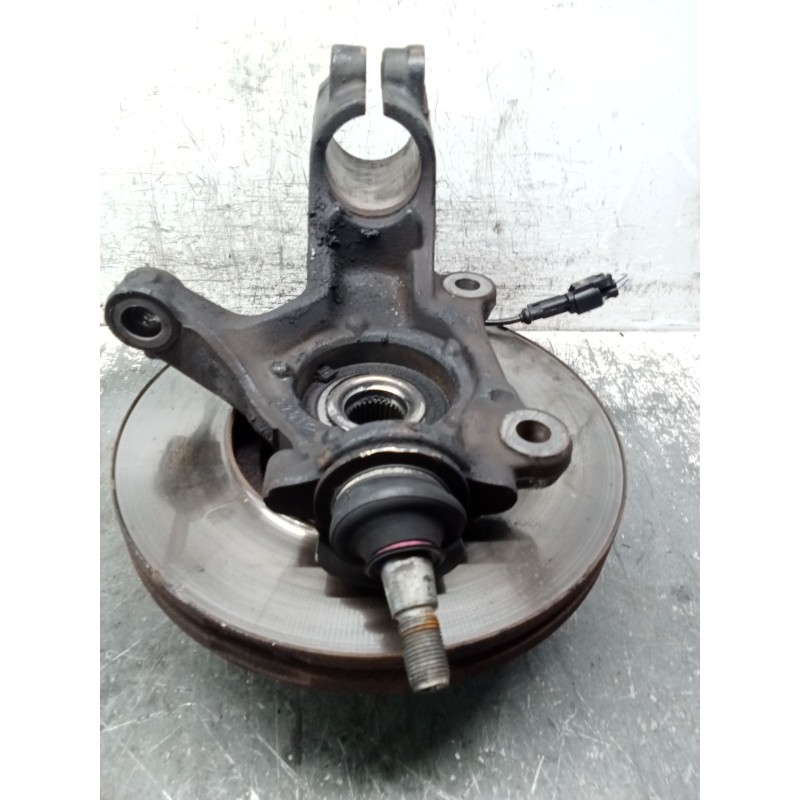 Recambio de mangueta delantera izquierda para ford transit custom v362 autobús (f3) 2.0 ecoblue referencia OEM IAM   