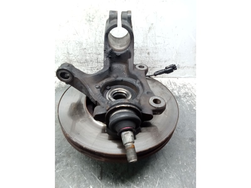 Recambio de mangueta delantera izquierda para ford transit custom v362 autobús (f3) 2.0 ecoblue referencia OEM IAM   