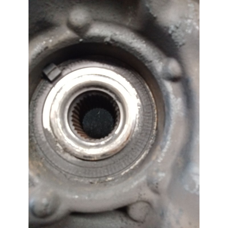 Recambio de mangueta delantera izquierda para ford transit custom v362 autobús (f3) 2.0 ecoblue referencia OEM IAM   