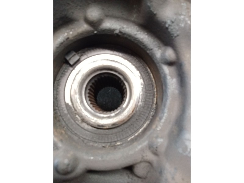 Recambio de mangueta delantera izquierda para ford transit custom v362 autobús (f3) 2.0 ecoblue referencia OEM IAM   