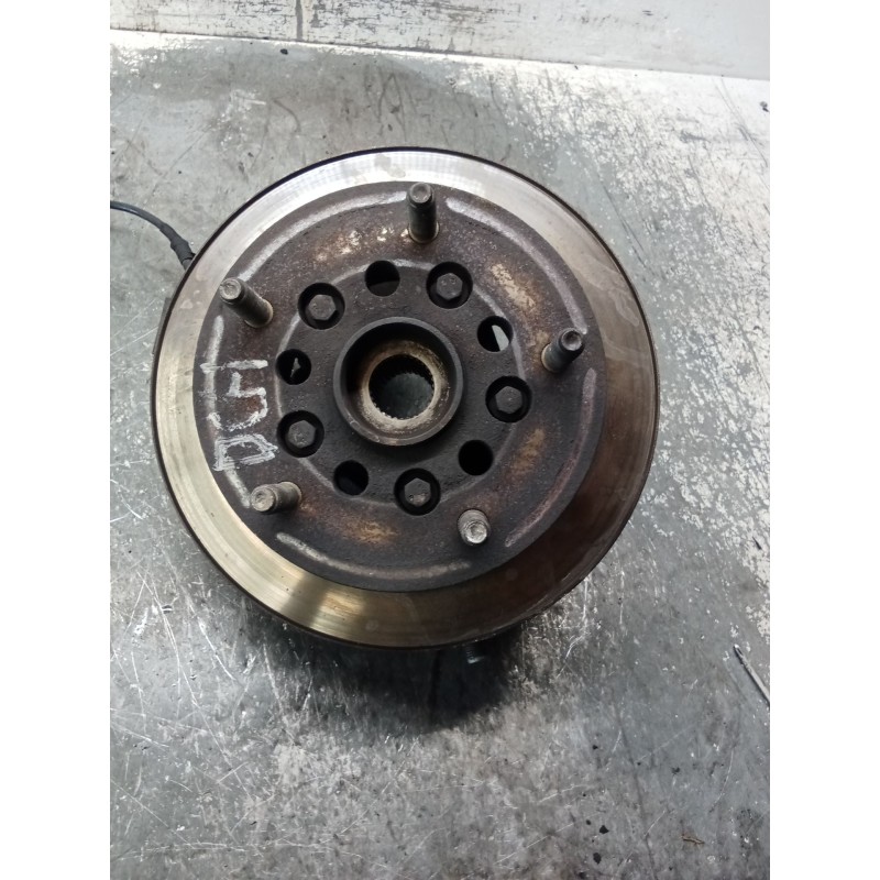 Recambio de mangueta delantera derecha para ford transit custom v362 autobús (f3) 2.0 ecoblue referencia OEM IAM   