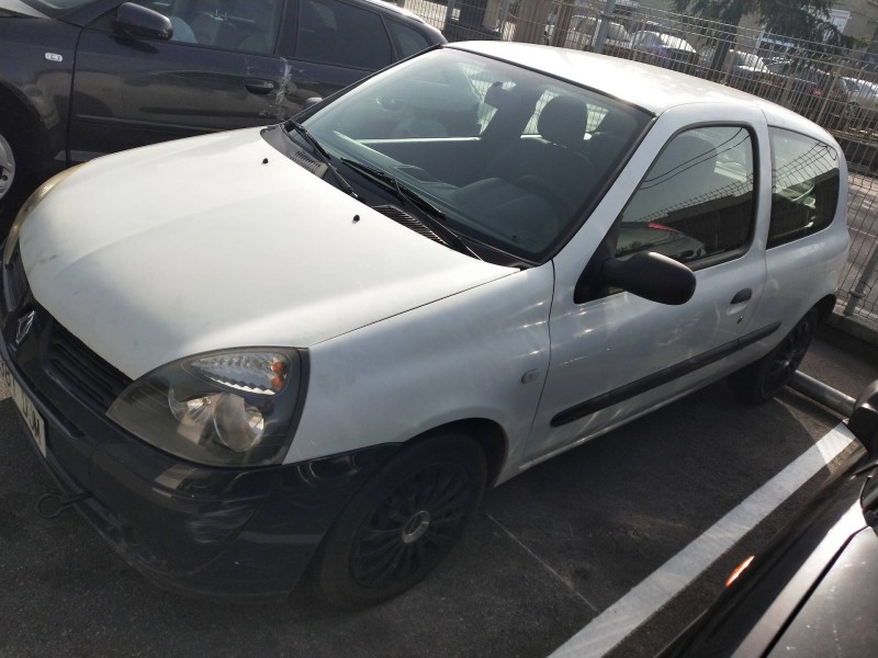 renault clio ii fase ii (b/cb0) del año 2005