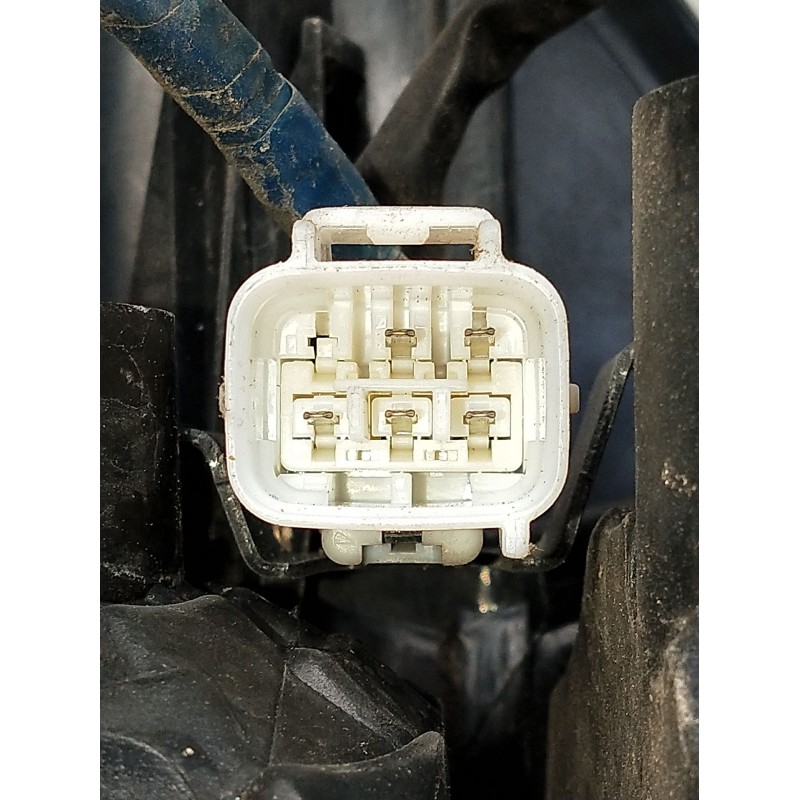 Recambio de piloto trasero izquierdo para subaru forester (sh_) 2.0 d awd (shh) referencia OEM IAM   