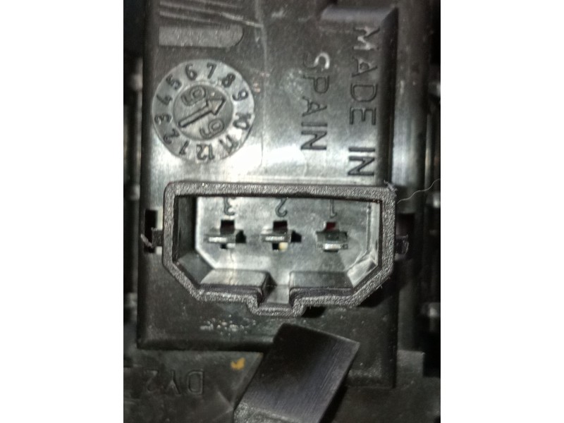 Recambio de piloto trasero derecho para seat leon (1m1) 1.9 tdi referencia OEM IAM 1m16945092  