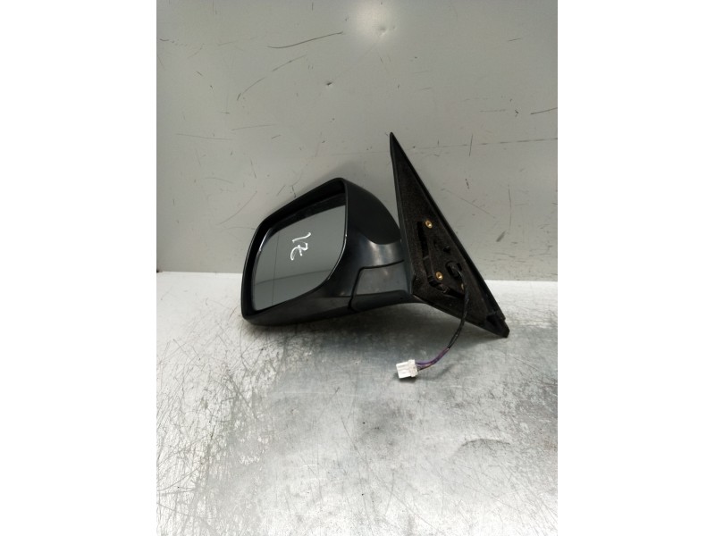 Recambio de retrovisor izquierdo para subaru forester (sh_) 2.0 d awd (shh) referencia OEM IAM  eléctrico 