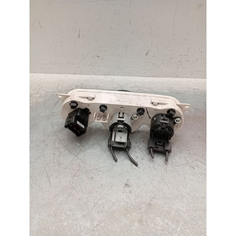 Recambio de mando calefaccion / aire acondicionado para ford focus i sedán (dfw) 1.8 turbo di / tddi referencia OEM IAM 98ab18c4