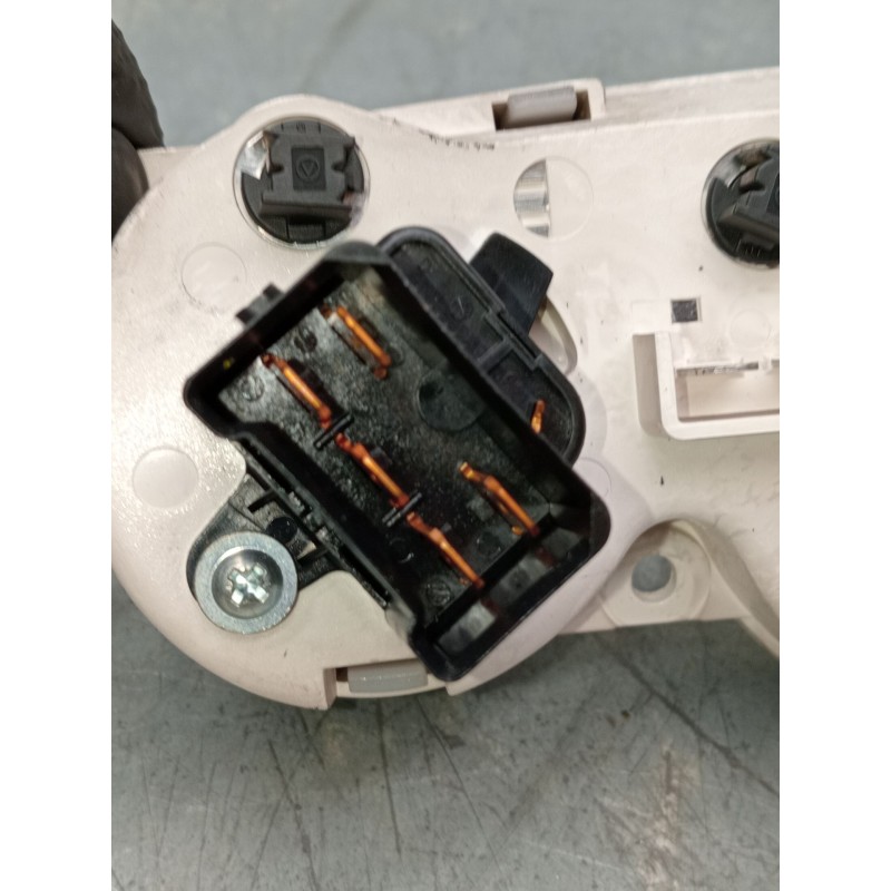 Recambio de mando calefaccion / aire acondicionado para ford focus i sedán (dfw) 1.8 turbo di / tddi referencia OEM IAM 98ab18c4