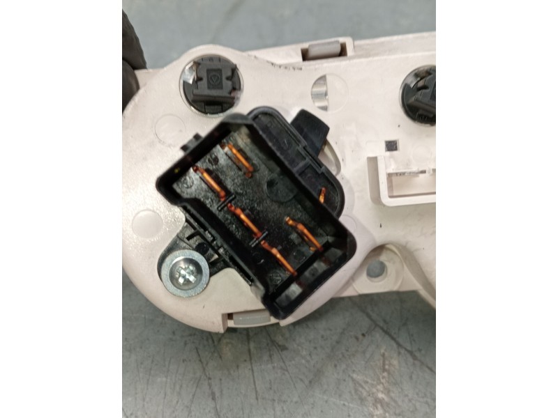Recambio de mando calefaccion / aire acondicionado para ford focus i sedán (dfw) 1.8 turbo di / tddi referencia OEM IAM 98ab18c4