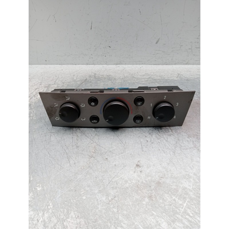 Recambio de mando calefaccion / aire acondicionado para opel vectra c (z02) 2.2 dti 16v (f69) referencia OEM IAM 24441228 695500