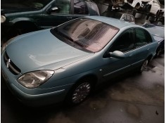 citroen c5 berlina del año 2001