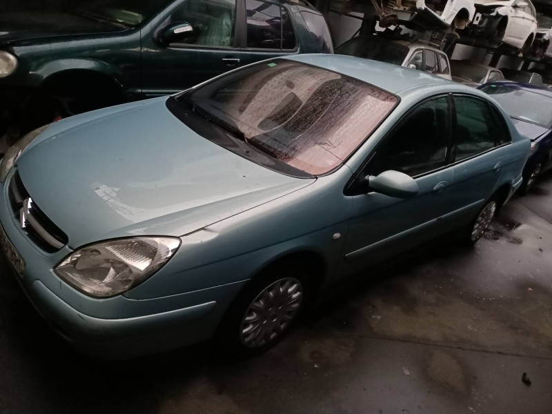 citroen c5 berlina del año 2001