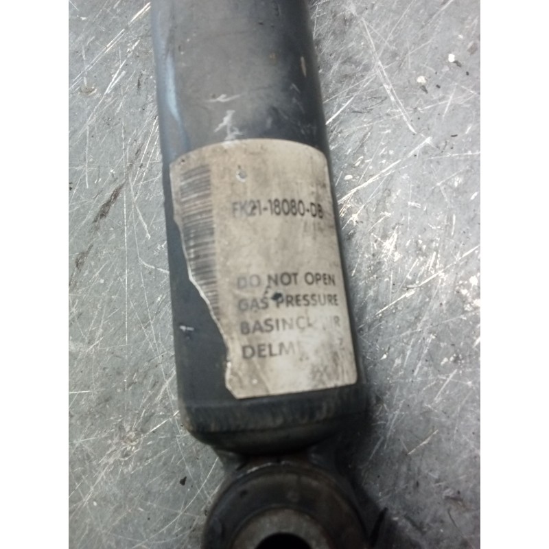 Recambio de amortiguador trasero derecho para ford transit custom v362 autobús (f3) 2.0 ecoblue referencia OEM IAM FK2118080DB  