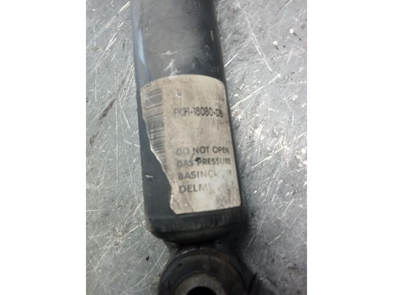Recambio de amortiguador trasero derecho para ford transit custom v362 autobús (f3) 2.0 ecoblue referencia OEM IAM FK2118080DB  