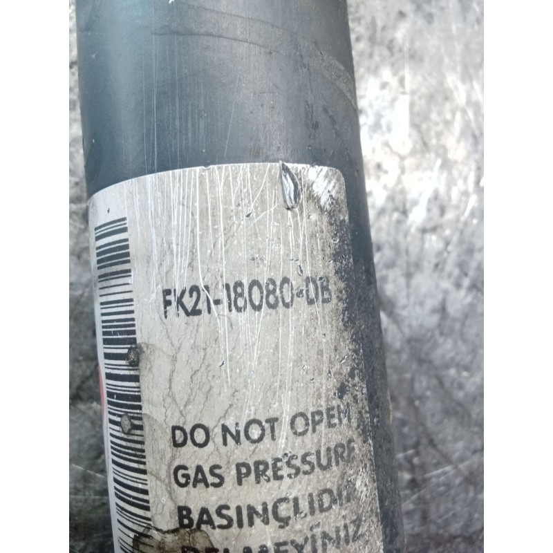 Recambio de amortiguador trasero izquierdo para ford transit custom v362 autobús (f3) 2.0 ecoblue referencia OEM IAM FK2118080DB