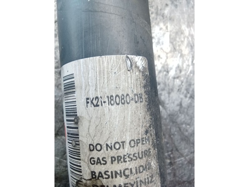 Recambio de amortiguador trasero izquierdo para ford transit custom v362 autobús (f3) 2.0 ecoblue referencia OEM IAM FK2118080DB