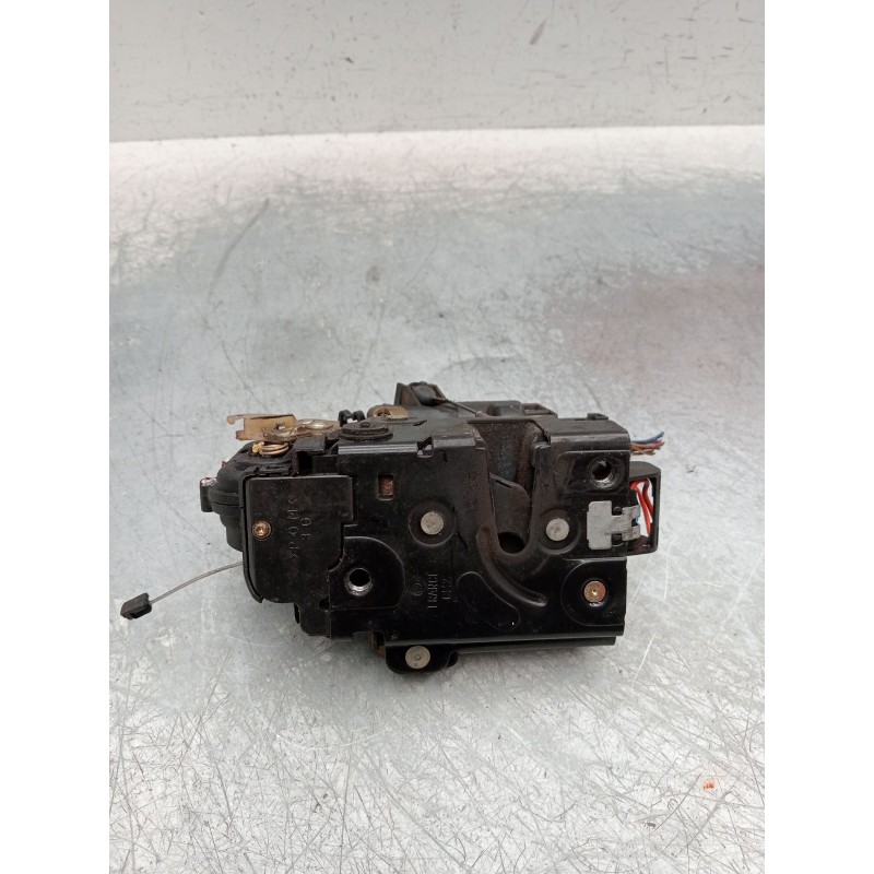 Recambio de motor cierre centralizado trasero izquierdo para seat leon (1m1) 1.9 tdi referencia OEM IAM   