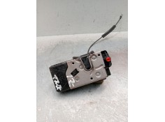 Recambio de motor cierre centralizado trasero izquierdo para opel vectra c (z02) 2.2 dti 16v (f69) referencia OEM IAM  4p 