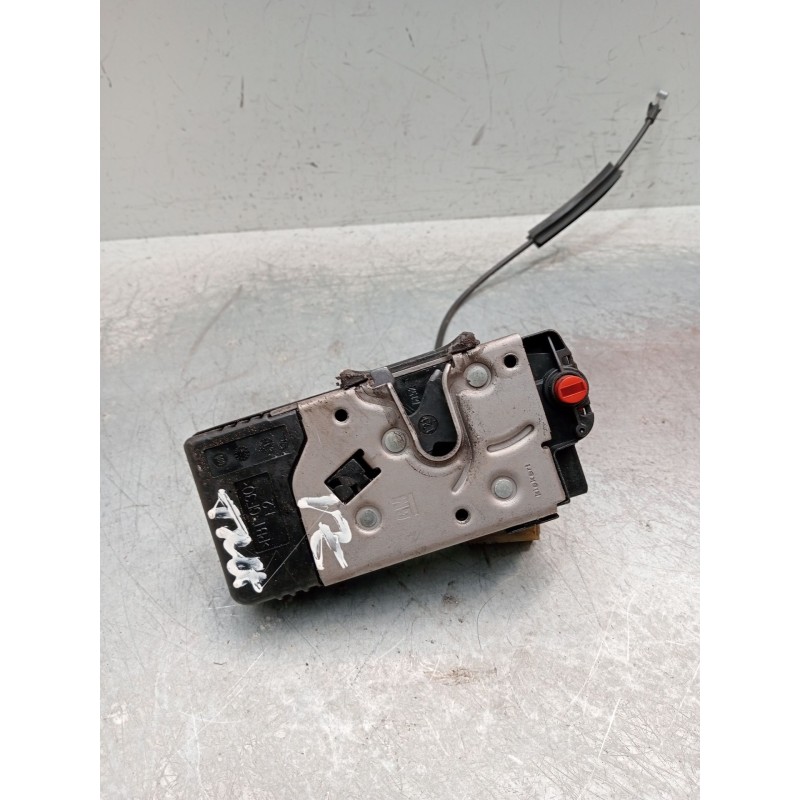 Recambio de motor cierre centralizado trasero izquierdo para opel vectra c (z02) 2.2 dti 16v (f69) referencia OEM IAM  4p 