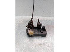 Recambio de motor cierre centralizado trasero izquierdo para opel vectra c (z02) 2.2 dti 16v (f69) referencia OEM IAM  4p  2