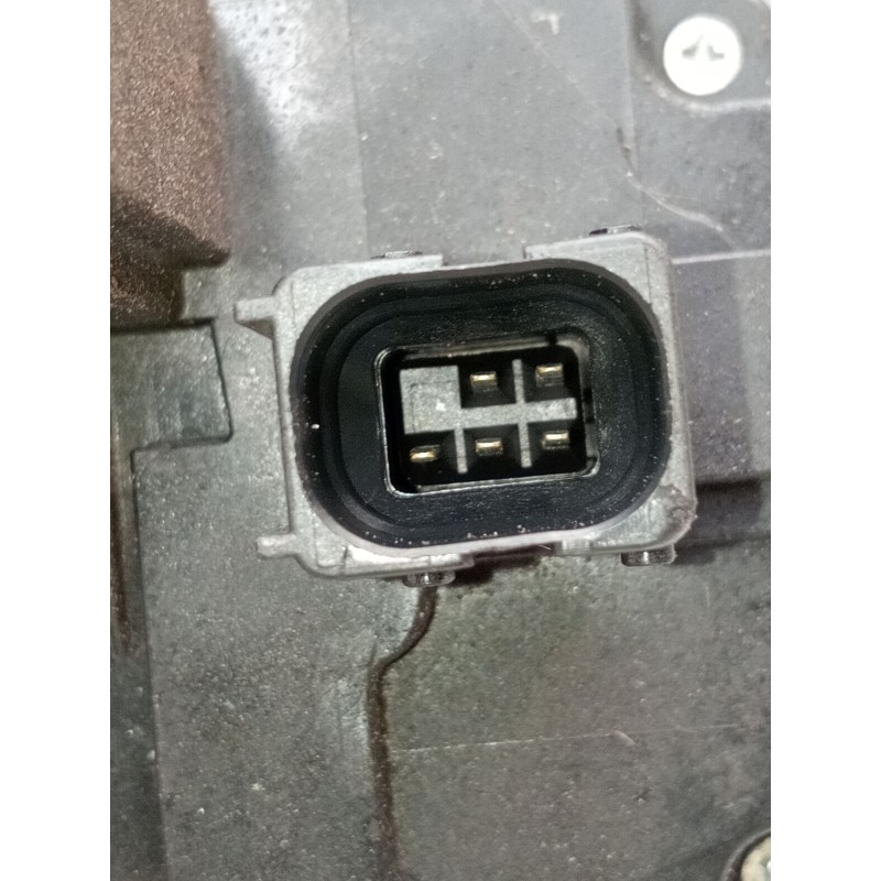 Recambio de motor cierre centralizado trasero izquierdo para opel vectra c (z02) 2.2 dti 16v (f69) referencia OEM IAM  4p 