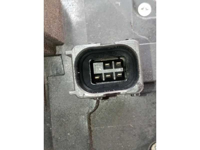 Recambio de motor cierre centralizado trasero izquierdo para opel vectra c (z02) 2.2 dti 16v (f69) referencia OEM IAM  4p 