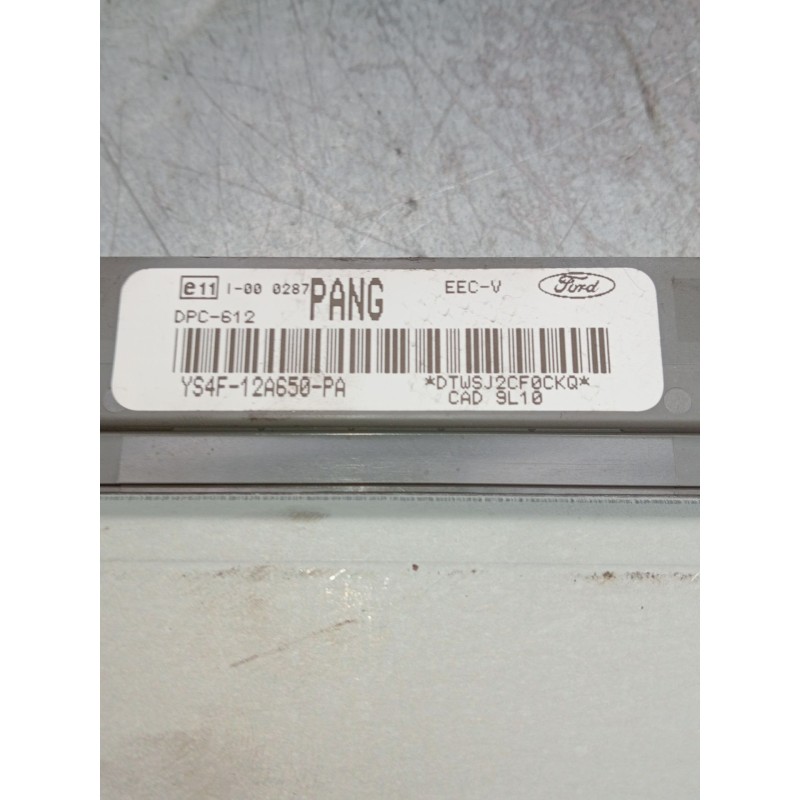 Recambio de centralita motor uce para ford focus i sedán (dfw) 1.8 turbo di / tddi referencia OEM IAM ys4f12a650pa 1000287pang 
