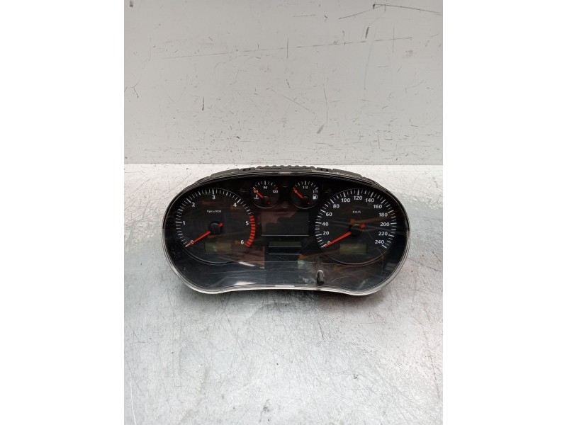 Recambio de cuadro instrumentos para seat leon (1m1) 1.9 tdi referencia OEM IAM 110080012004  