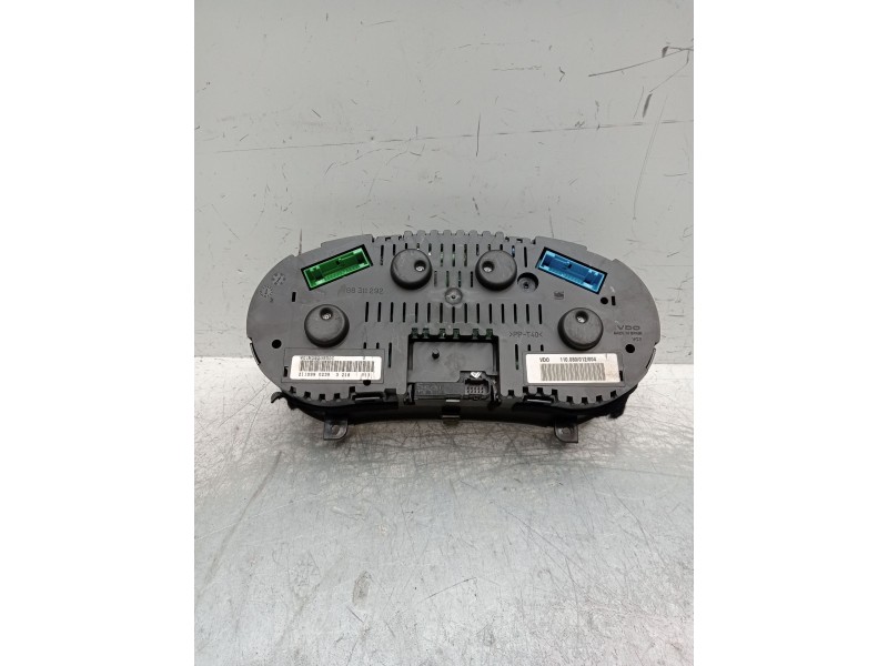Recambio de cuadro instrumentos para seat leon (1m1) 1.9 tdi referencia OEM IAM 110080012004  