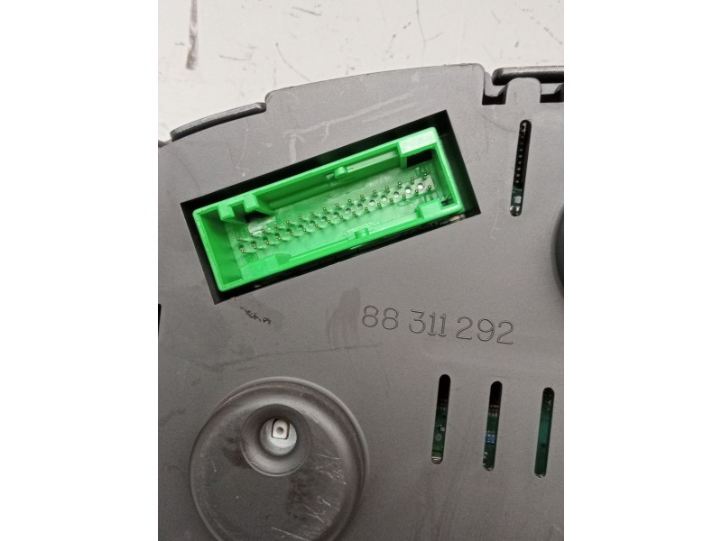 Recambio de cuadro instrumentos para seat leon (1m1) 1.9 tdi referencia OEM IAM 110080012004  