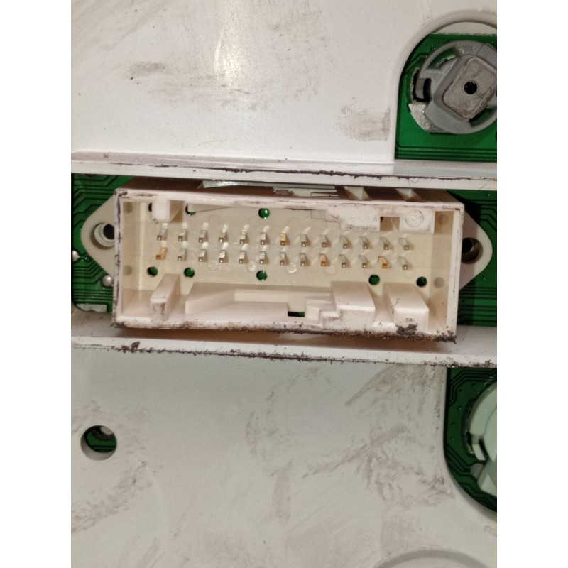 Recambio de cuadro instrumentos para ford focus i sedán (dfw) 1.8 turbo di / tddi referencia OEM IAM 98ab10849 991102102252 