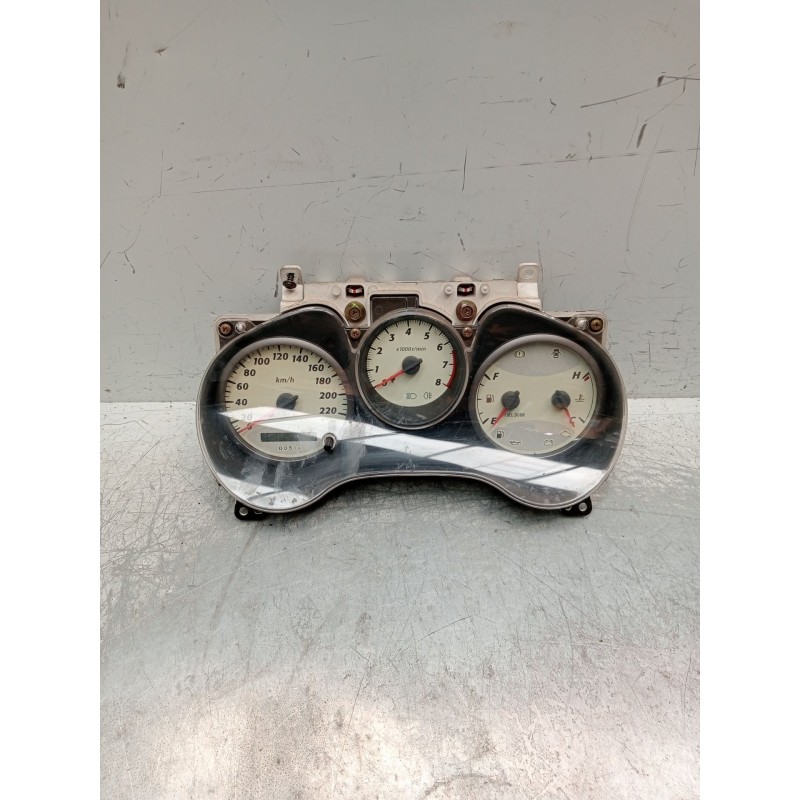 Recambio de cuadro instrumentos para toyota rav 4 ii (_a2_) 1.8 (zca25_, zca26_) referencia OEM IAM 8380042860 1575101101 
