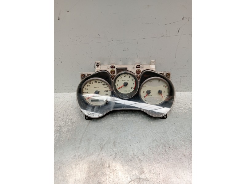 Recambio de cuadro instrumentos para toyota rav 4 ii (_a2_) 1.8 (zca25_, zca26_) referencia OEM IAM 8380042860 1575101101 