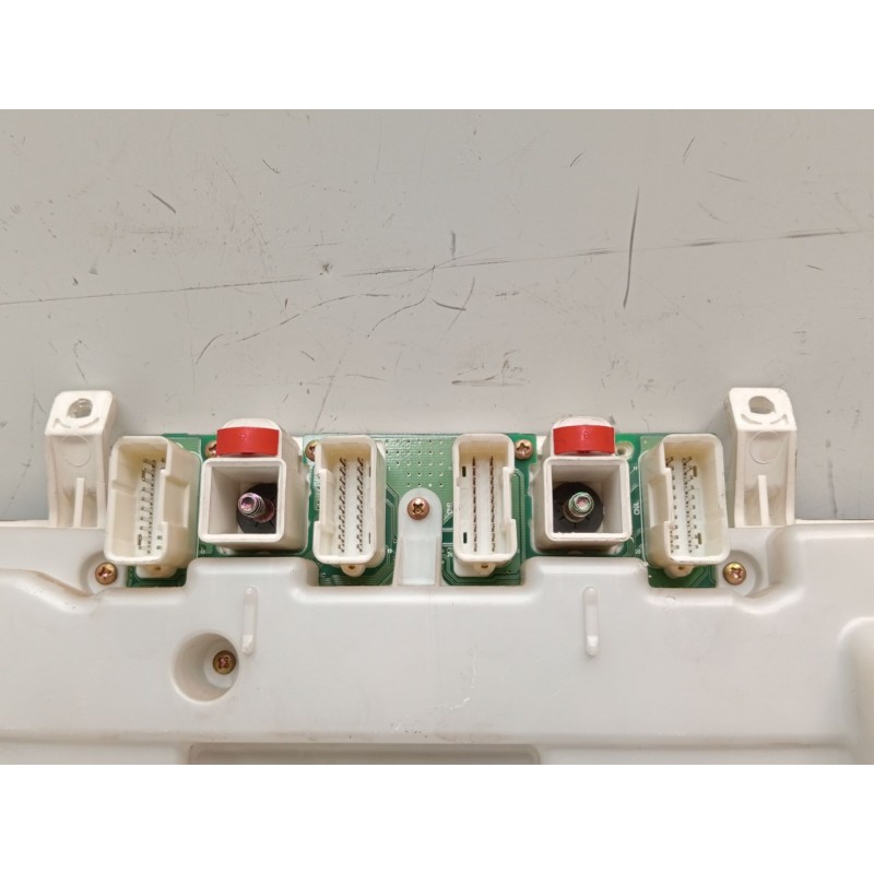 Recambio de cuadro instrumentos para toyota rav 4 ii (_a2_) 1.8 (zca25_, zca26_) referencia OEM IAM 8380042860 1575101101 