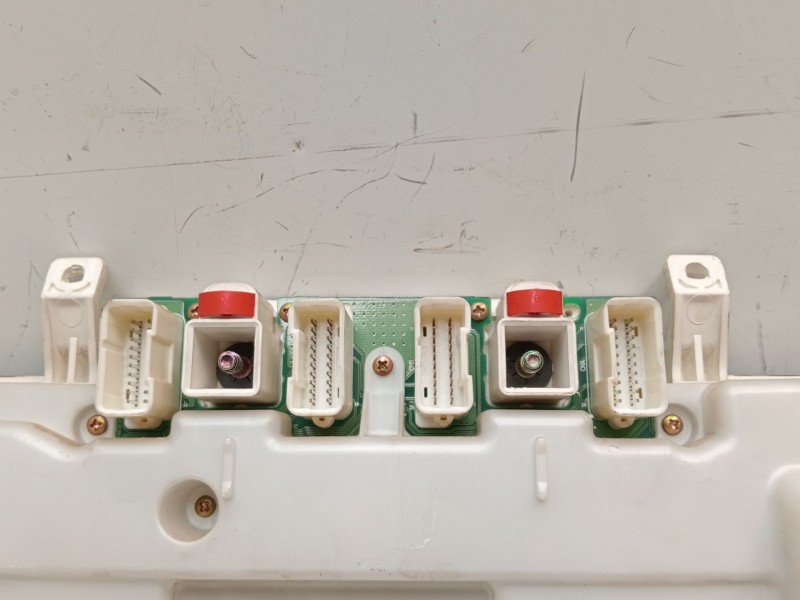 Recambio de cuadro instrumentos para toyota rav 4 ii (_a2_) 1.8 (zca25_, zca26_) referencia OEM IAM 8380042860 1575101101 