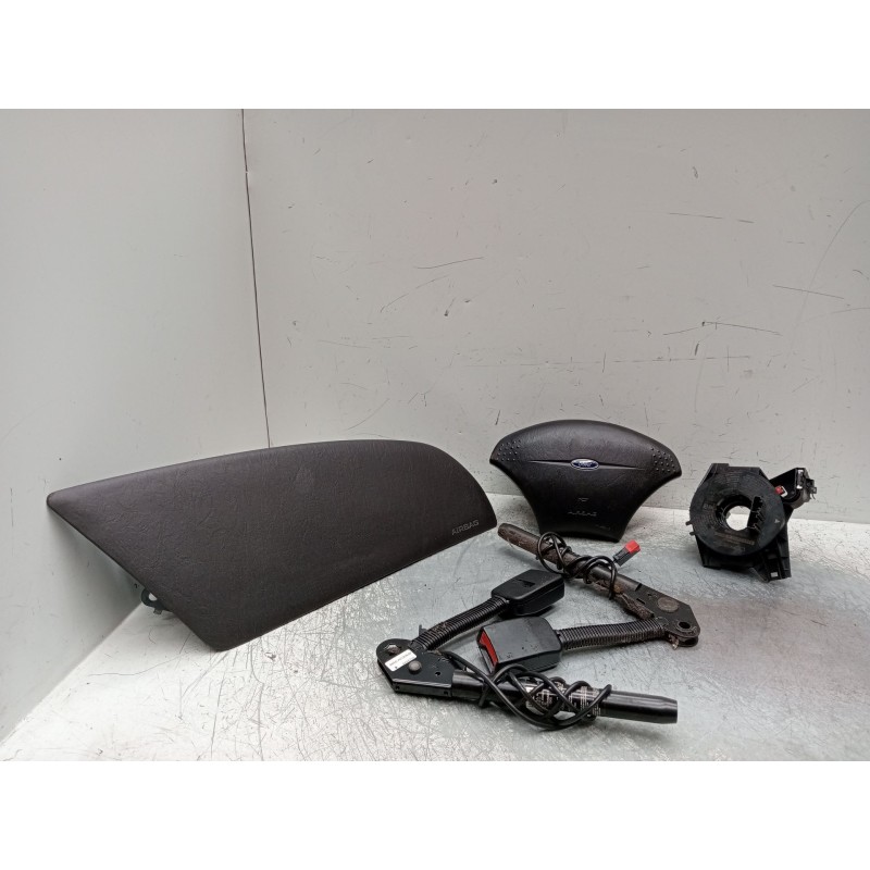 Recambio de kit airbag para ford focus i sedán (dfw) 1.8 turbo di / tddi referencia OEM IAM 98ab14a664bf  
