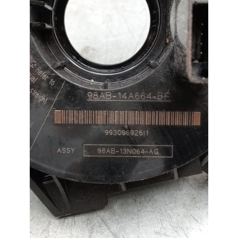 Recambio de kit airbag para ford focus i sedán (dfw) 1.8 turbo di / tddi referencia OEM IAM 98ab14a664bf  