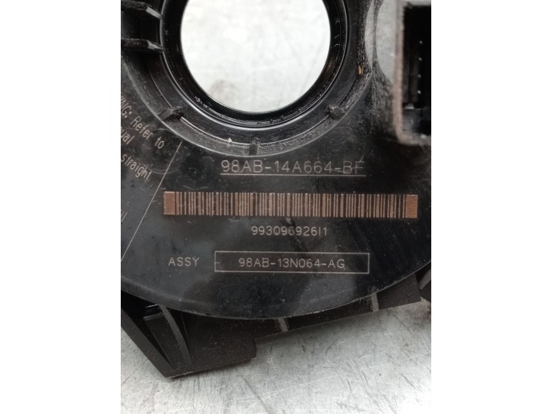 Recambio de kit airbag para ford focus i sedán (dfw) 1.8 turbo di / tddi referencia OEM IAM 98ab14a664bf  