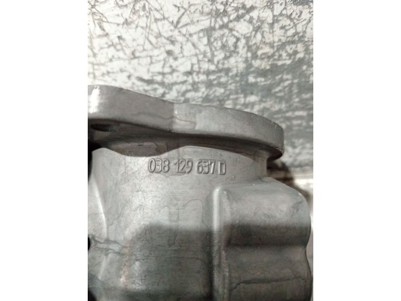 Recambio de valvula egr para seat leon (1p1) referencia OEM IAM 038129637D 749603D 159707029