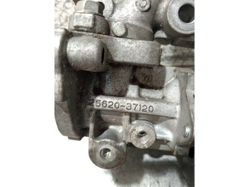 Recambio de valvula egr para toyota auris (_e18_) 1.3 (nre180_) referencia OEM IAM 2562037120  