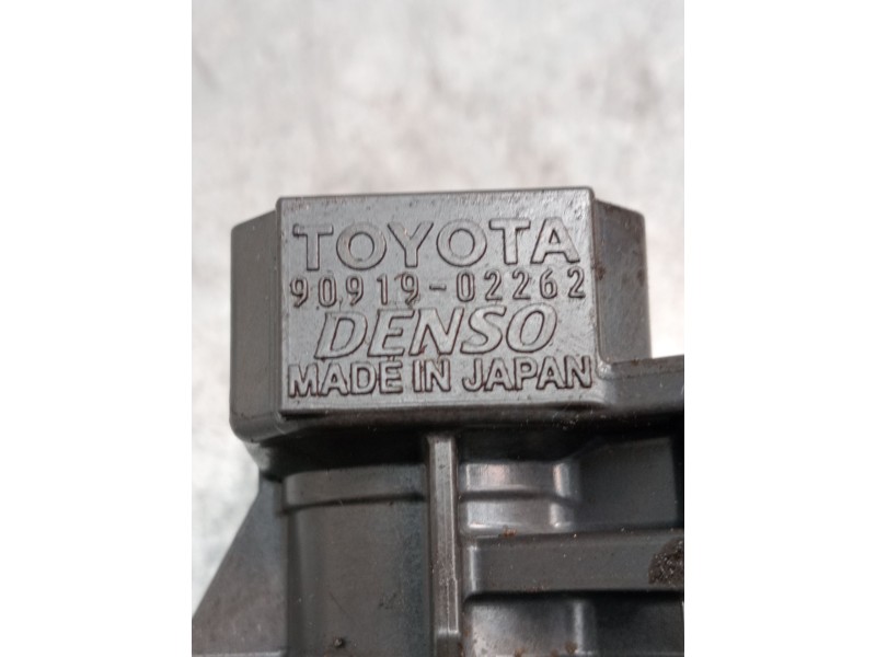 Recambio de bobina encendido para toyota rav 4 ii (_a2_) 1.8 (zca25_, zca26_) referencia OEM IAM 9091902262  