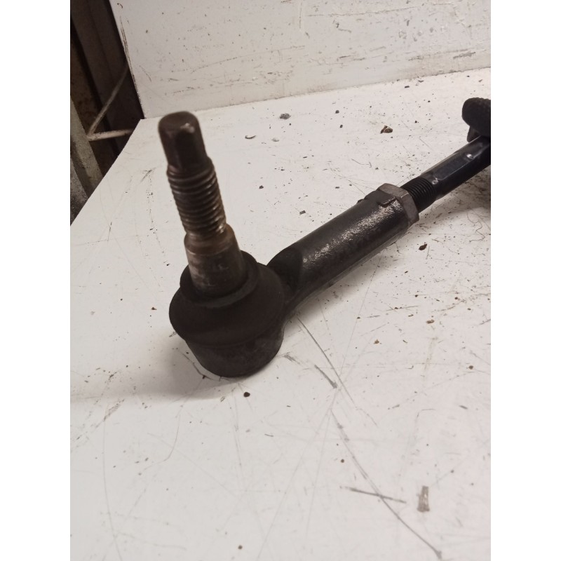 Recambio de cremallera direccion para ford transit custom v362 autobús (f3) 2.0 ecoblue referencia OEM IAM GK213200AC 17G12S2292