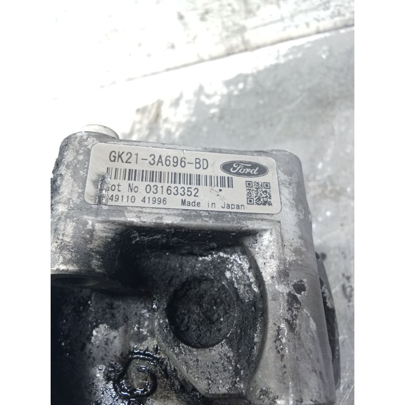 Recambio de bomba direccion para ford transit custom v362 autobús (f3) 2.0 ecoblue referencia OEM IAM GK213A696BD  