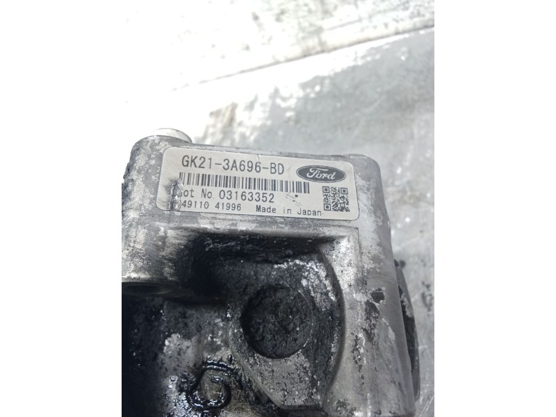 Recambio de bomba direccion para ford transit custom v362 autobús (f3) 2.0 ecoblue referencia OEM IAM GK213A696BD  