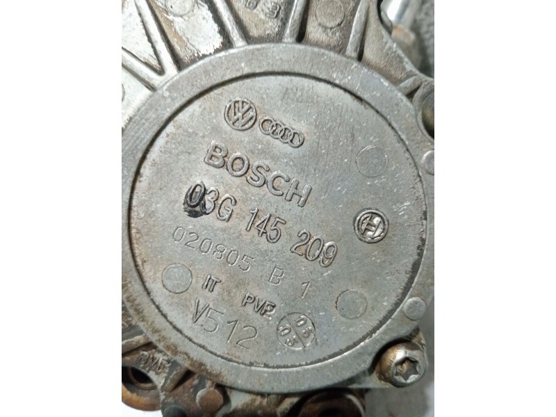 Recambio de depresor freno / bomba vacio para seat leon (1p1) referencia OEM IAM 03G145209  