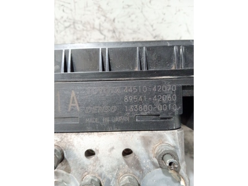 Recambio de abs para toyota rav 4 ii (_a2_) 1.8 (zca25_, zca26_) referencia OEM IAM 4451042070 8954142060 1338000010