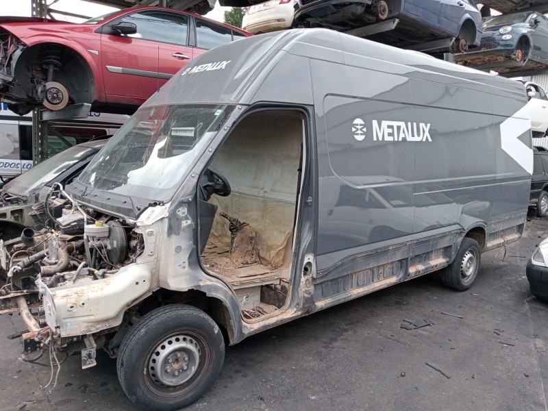 iveco daily vi caja/chasis del año 2022
