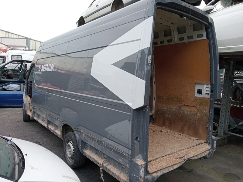 iveco daily vi caja/chasis del año 2022
